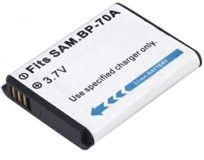Acumulator BP-70A compatibil Samsung BP-70A, baterie BP-70A